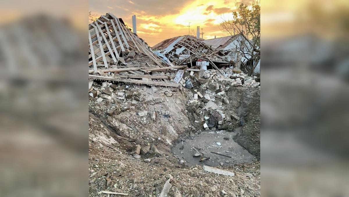 Стало відомо про наслідки атаки окупантів на приватний сектор Миколаєва / фото Олександр Сєнкевич Стало відомо про наслідки атаки окупантів на приватний сектор Миколаєва / фото Олександр Сєнкевич