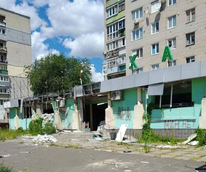 Телеграм-канал голови Луганської ОВА Сергія Гайдая Телеграм-канал голови Луганської ОВА Сергія Гайдая
