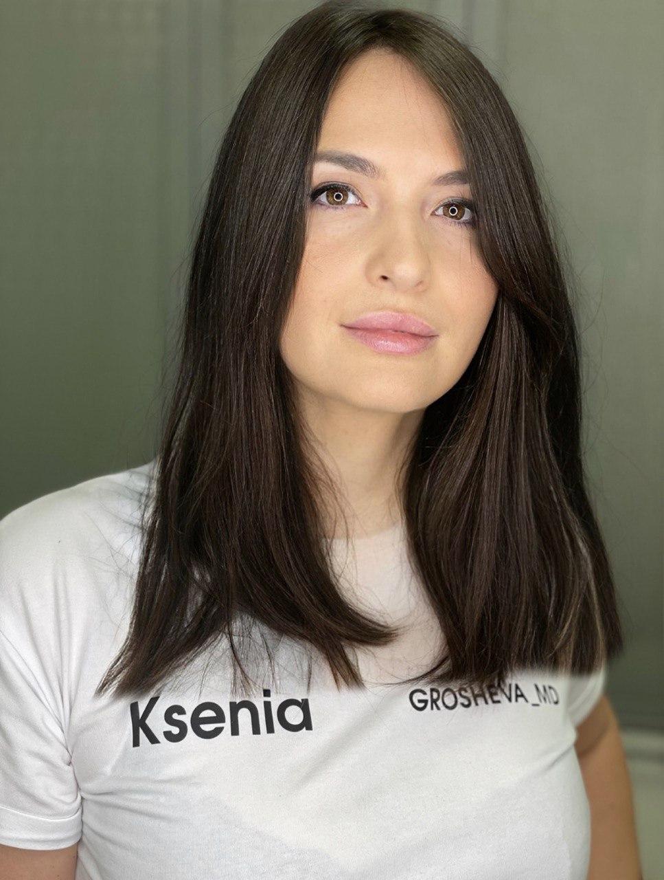 Доктор експерт, медичний директор клініки Грошева Ксенія Доктор експерт, медичний директор клініки Грошева Ксенія