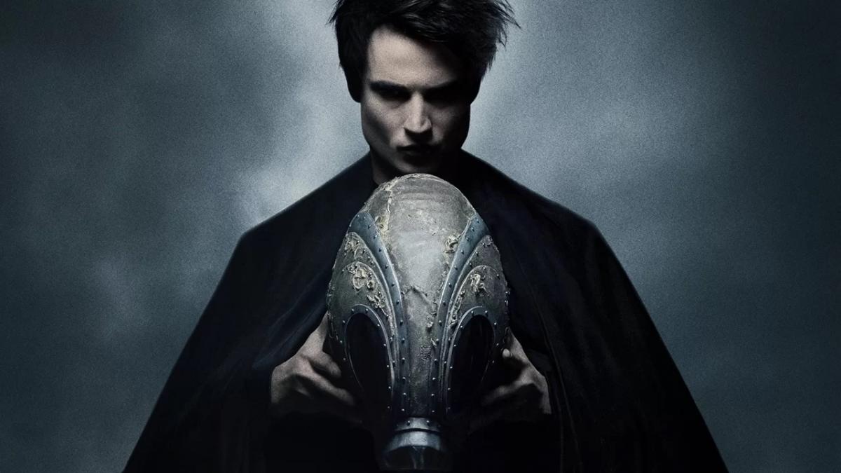 Кадр з серіалу "Пісочний чоловік" / фото Netflix Кадр з серіалу "Пісочний чоловік" / фото Netflix