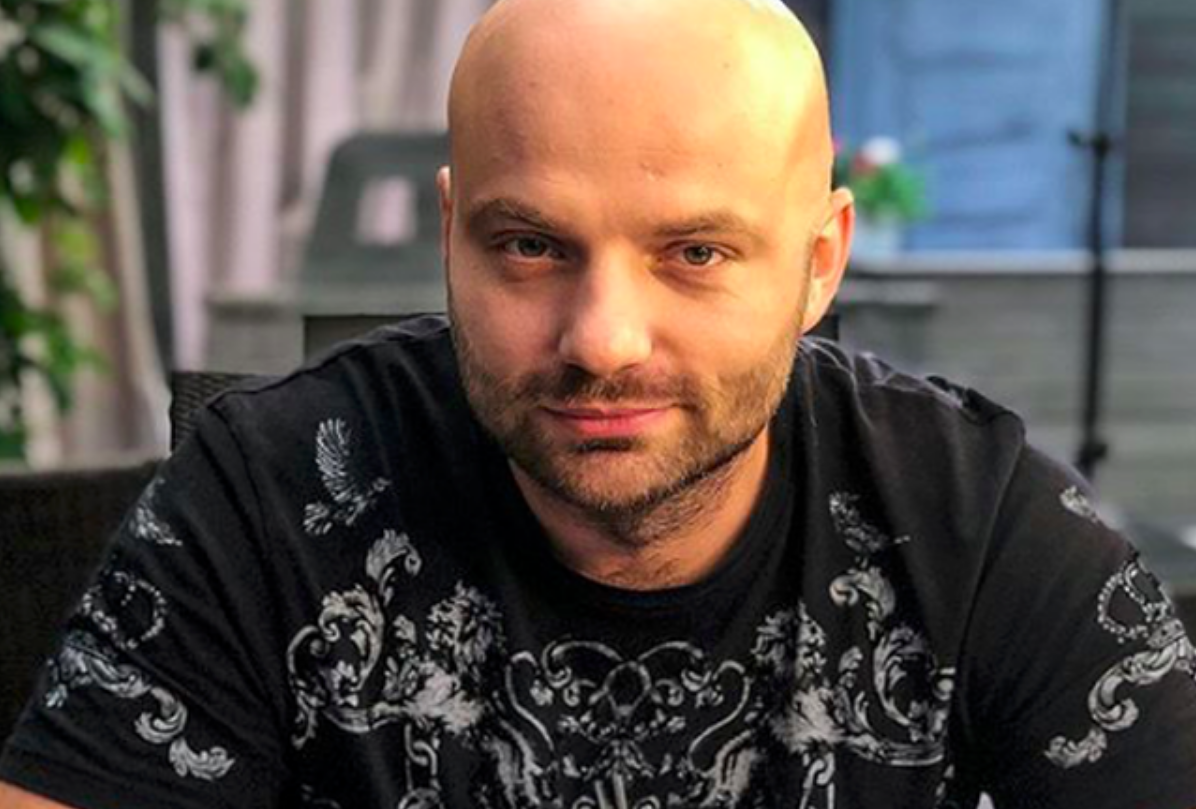 Слава Демин / Скріншот Instagram Слава Демин / Скріншот Instagram