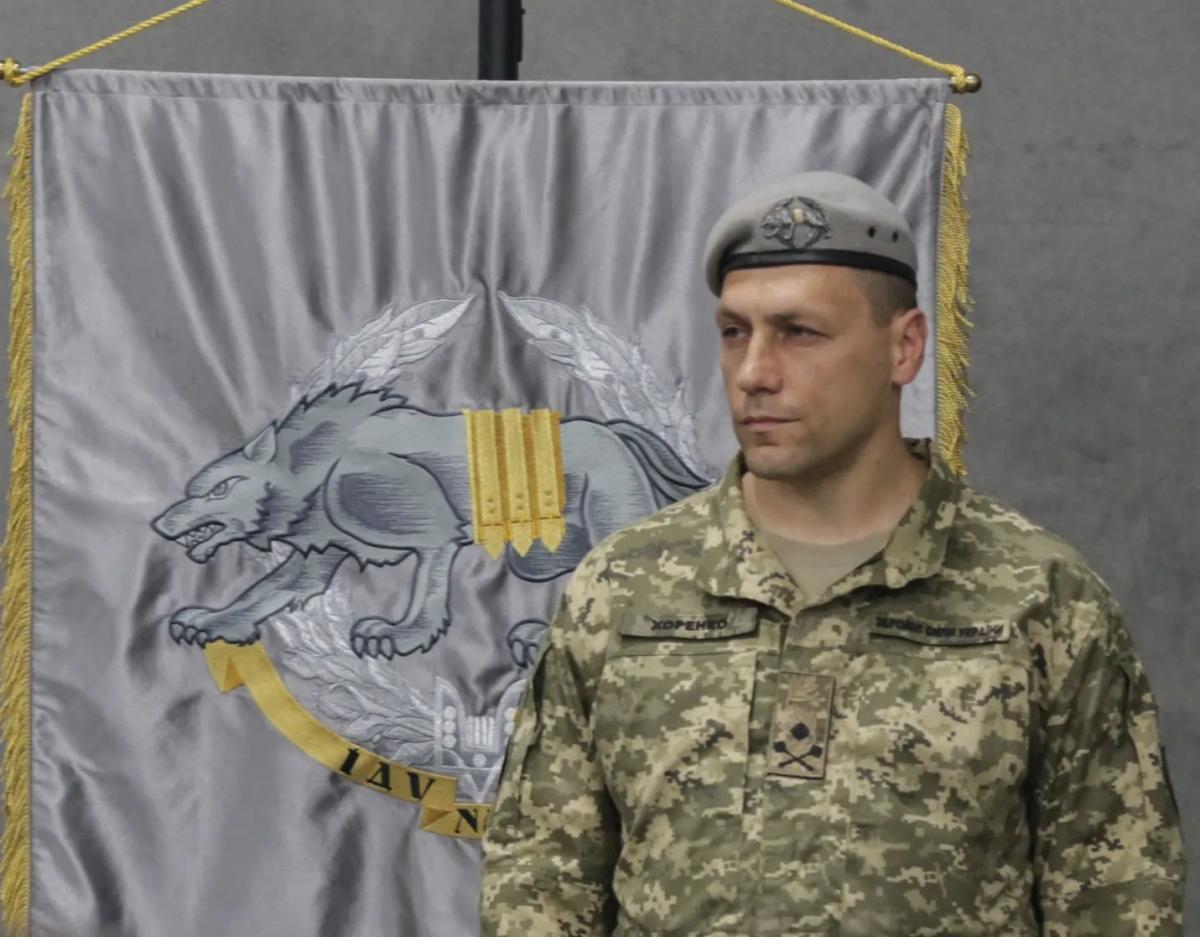 Зеленский представил нового командующего Сил спецопераций ВСУ / фото Командования Сил спецопераций ВСУ