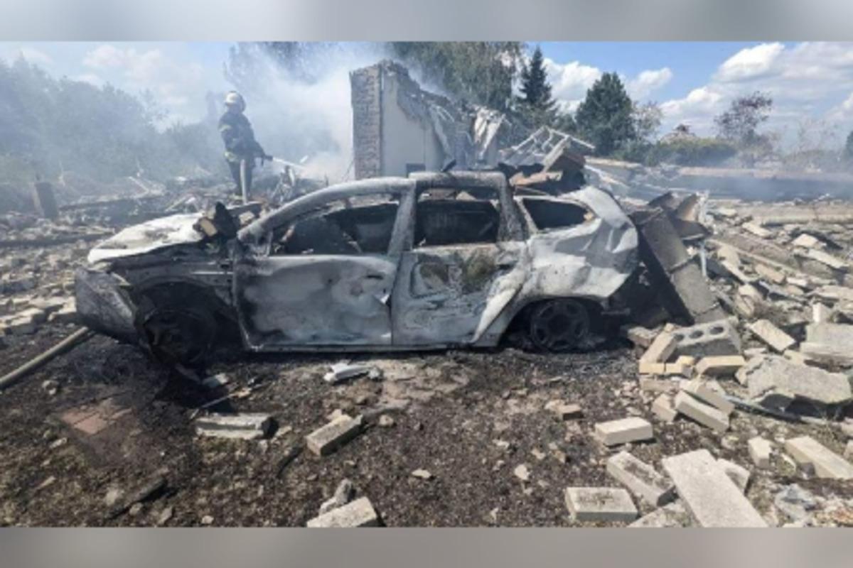 У Краматорську збільшилась кількість жертв сьогоднішнього ворожого обстрілу / фото t.me/dsns_telegram У Краматорську збільшилась кількість жертв сьогоднішнього ворожого обстрілу / фото t.me/dsns_telegram