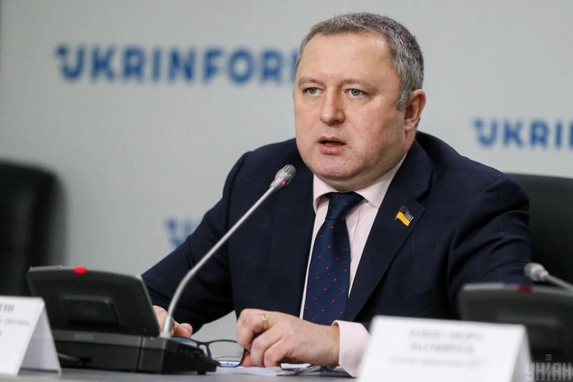 Костін прокоментував тортури над українськими військовими / фото: УНІАН Костін прокоментував тортури над українськими військовими / фото: УНІАН