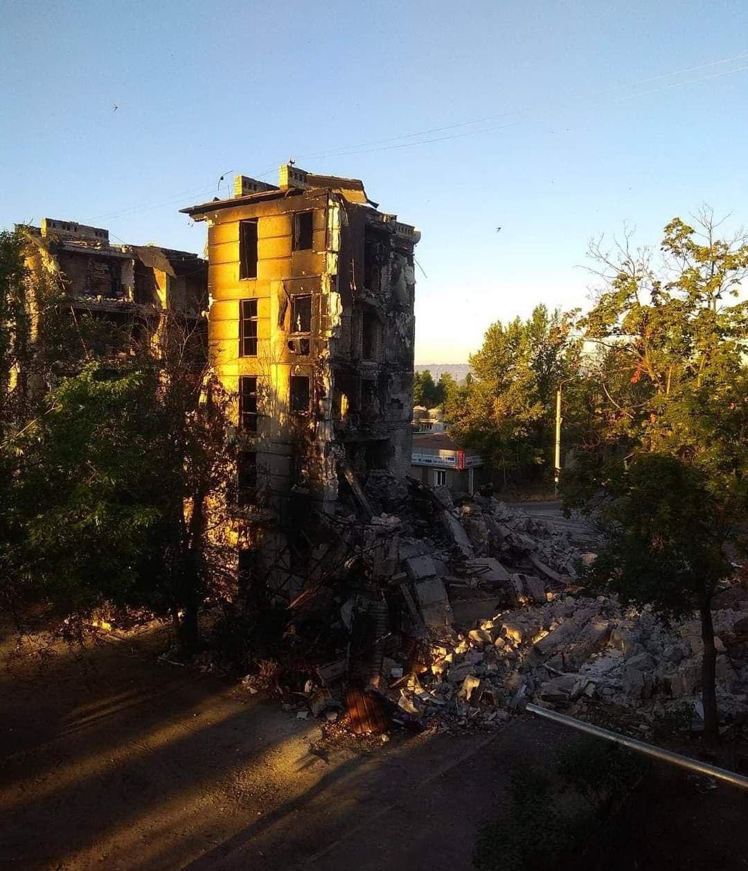 ВСУ ударили по разведгруппе оккупантов на Донбассе, заставив ее отступить - Гайдай ВСУ ударили по разведгруппе оккупантов на Донбассе, заставив ее отступить - Гайдай