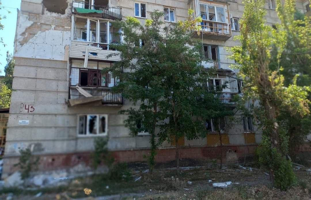 ВСУ ударили по разведгруппе оккупантов на Донбассе, заставив ее отступить - Гайдай ВСУ ударили по разведгруппе оккупантов на Донбассе, заставив ее отступить - Гайдай