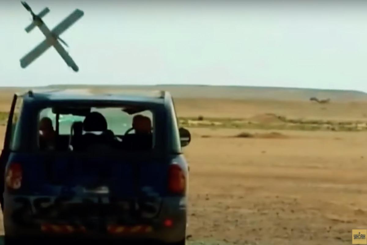 Phoenix Ghost - загадкова серія дронів, яка досі була великим секретом / скріншот