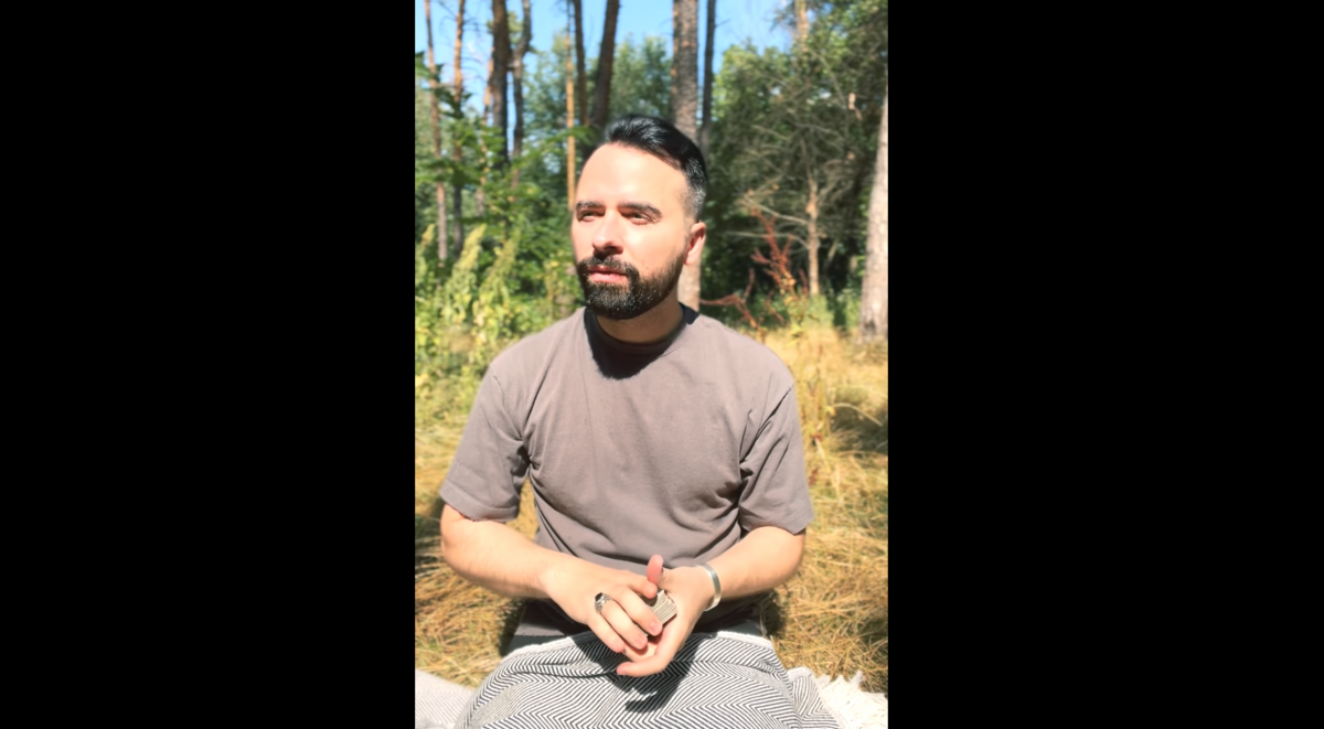 Макс Гордєєв дав прогноз щодо війни в Україні / скріншот Макс Гордєєв дав прогноз щодо війни в Україні / скріншот