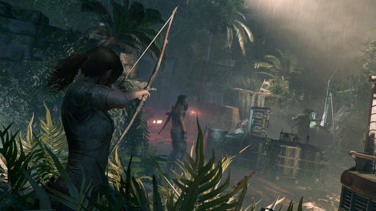 З'явилися перші деталі нової гри з серії Tomb Raider / фото Crystal Dynamics
