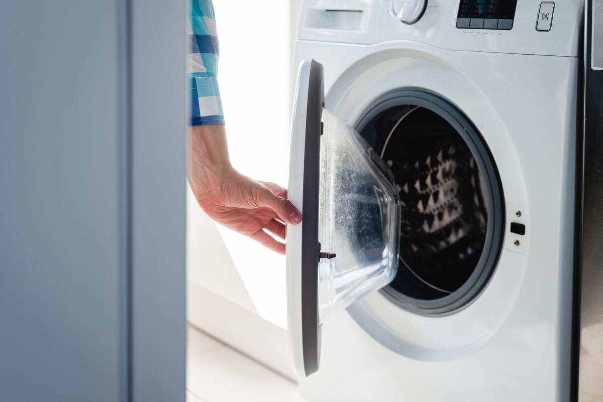  Які пральні машини найменше ламаються / фото ua.depositphotos.com