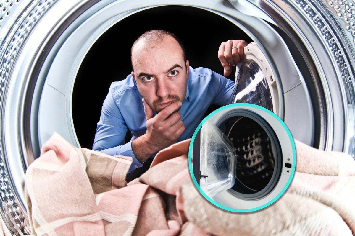Как почистить резинку в стиральной машине - простой и безопасный метод / Коллаж УНИАН