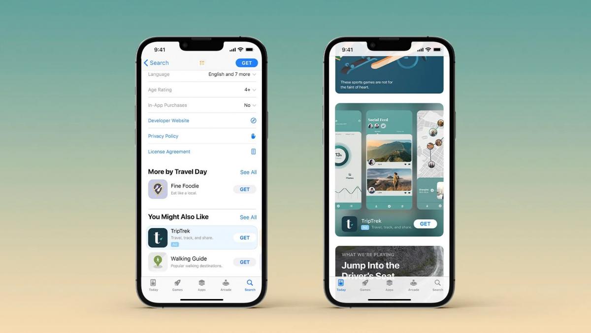 У смартфонах iPhone з'явиться більше реклами / джерело: MacRumors У смартфонах iPhone з'явиться більше реклами / джерело: MacRumors