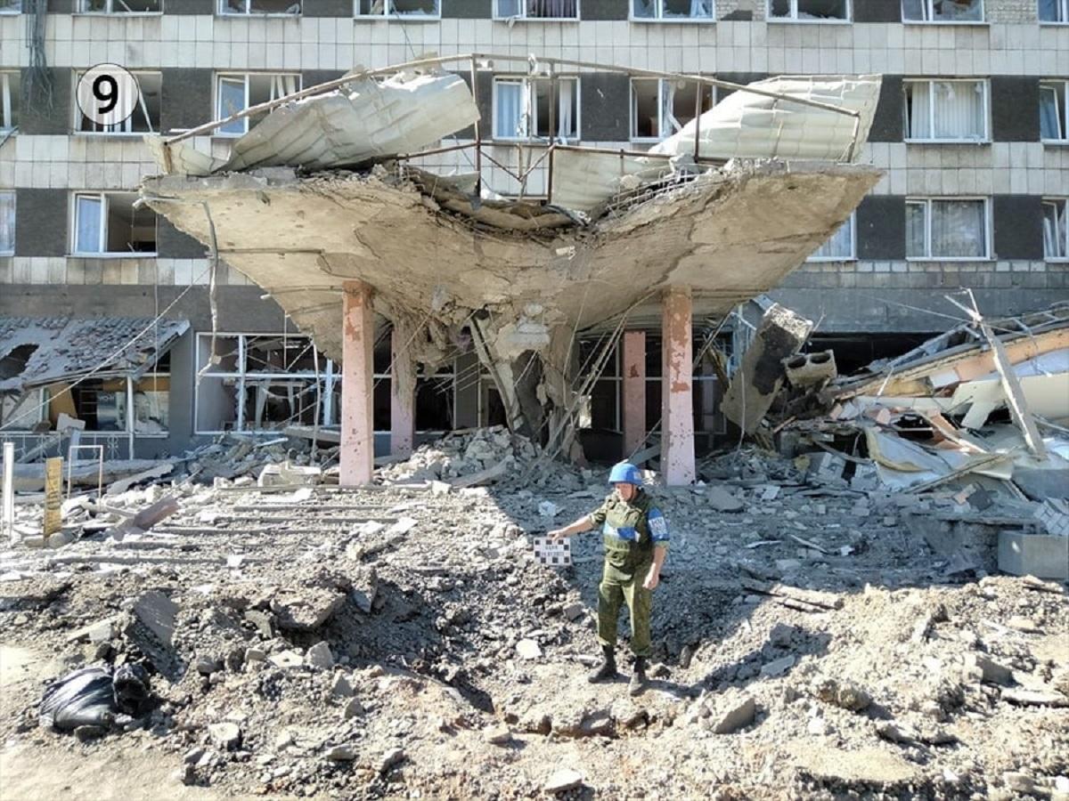 Россияне умышленно убили украинских пленных в Еленовке / фото t.me/informnapalm Россияне умышленно убили украинских пленных в Еленовке / фото t.me/informnapalm