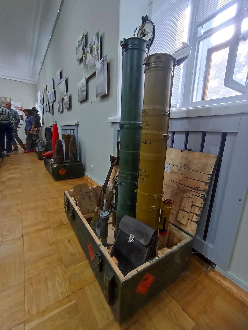У Чернігові відкрилася виставка про російське військове вторгнення в регіон / фото Чернігівський історичний музей імені В.В. Тарновського в Facebook У Чернігові відкрилася виставка про російське військове вторгнення в регіон / фото Чернігівський історичний музей імені В.В. Тарновського в Facebook