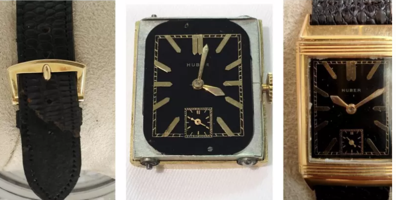 Часы, возможно, были подарком на день рождения Гитлеру в 1933 году \ ALEXANDER HISTORICAL AUCTIONS