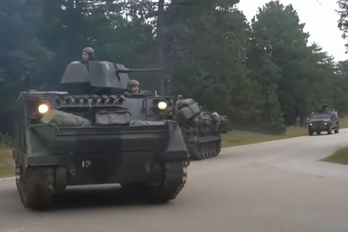 Литва предоставит Украине военную помощь: как она повлияет на войну против РФ (видео)