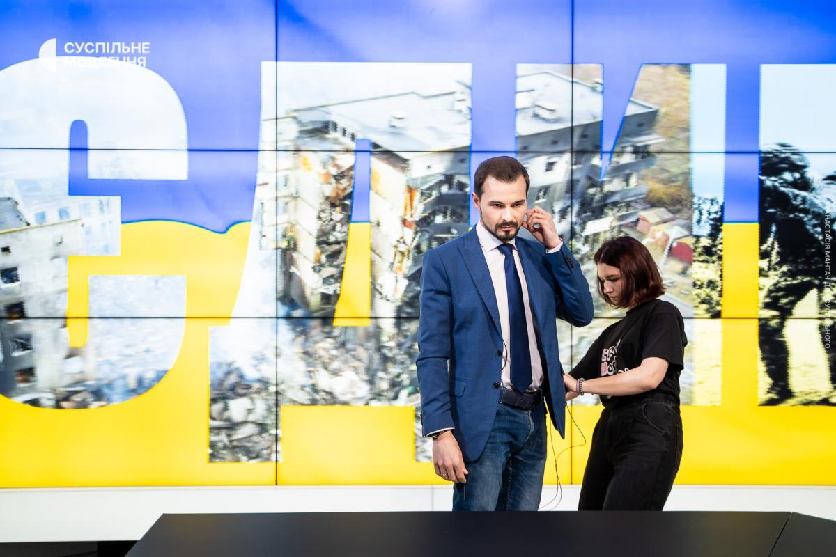 Війна в прямому ефірі. Історичний марафон Війна в прямому ефірі. Історичний марафон