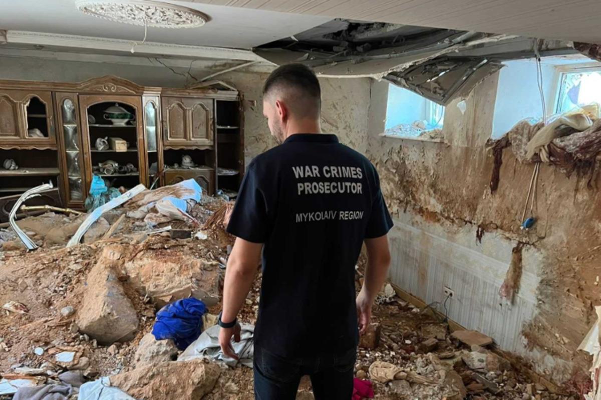 Оккупанты специально убили Алексея Вадатурского, считает Михаил Подоляк / фото myk.gp.gov.ua