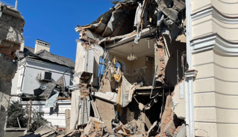 Враги специально убили Алексея Вадатурского, полагает Михаил Подоляк / фото myk.gp.gov.ua