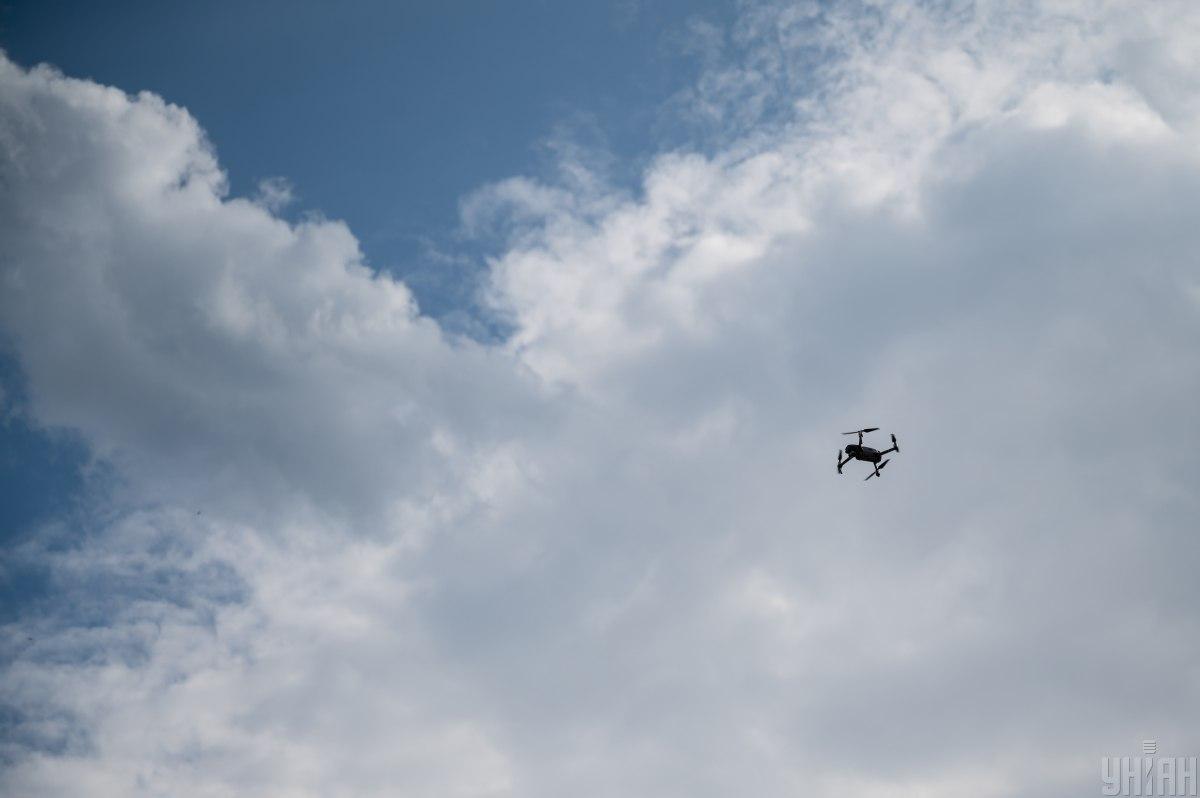 Дроны сейчас очень важны на украинском фронте / фото УНИАН, Вячеслав Ратинский Дроны сейчас очень важны на украинском фронте / фото УНИАН, Вячеслав Ратинский