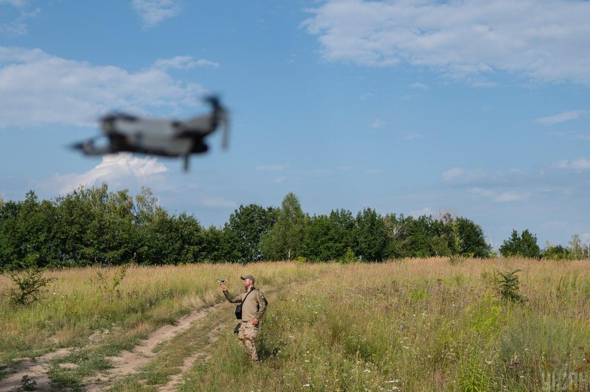 Украинская армия получила подарок / фото УНИАН