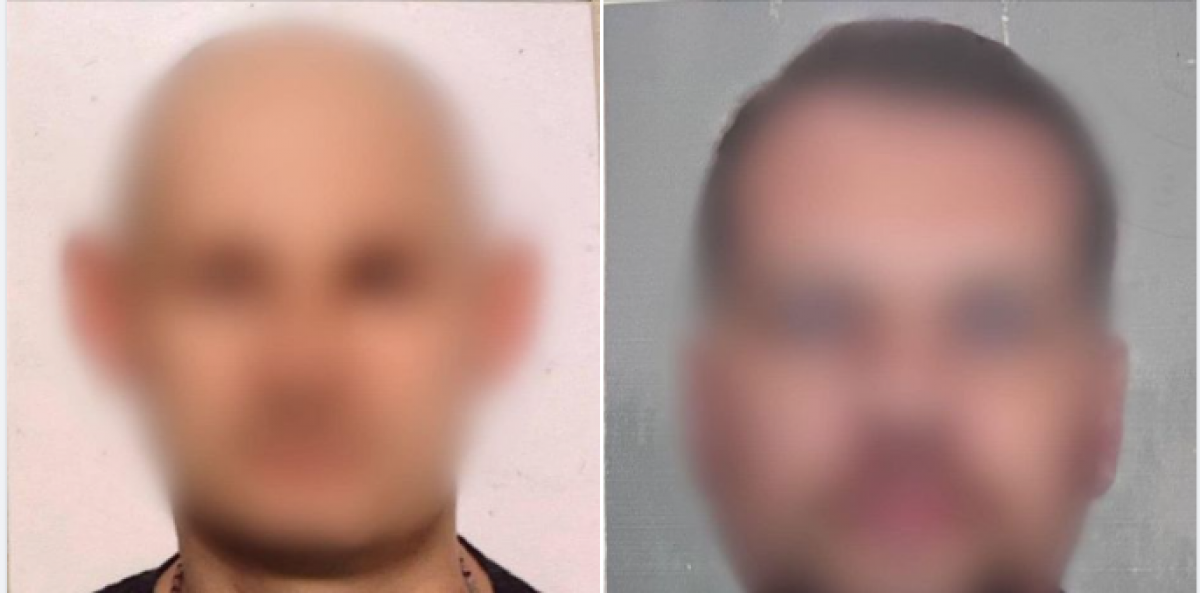 Чоловіки співпрацювали з окупантами / фото Харківська обласна прокуратура Чоловіки співпрацювали з окупантами / фото Харківська обласна прокуратура