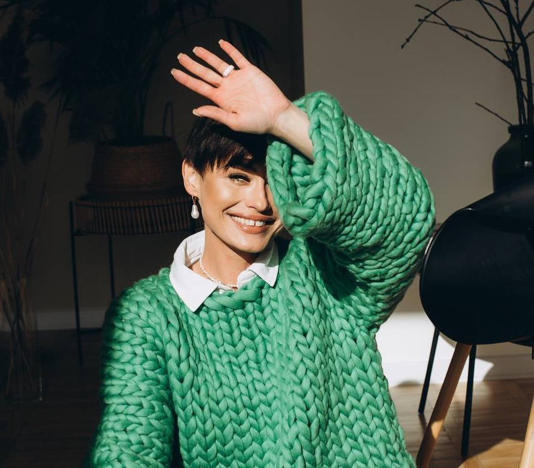 Вера Бочкур умерла от рака / instagram.com/happyverochka Вера Бочкур умерла от рака / instagram.com/happyverochka