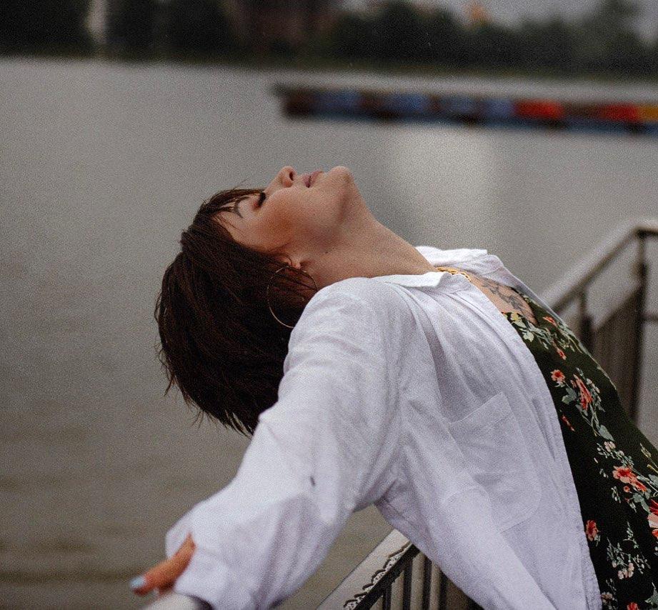 Вера Бочкур умерла от рака / instagram.com/happyverochka Вера Бочкур умерла от рака / instagram.com/happyverochka