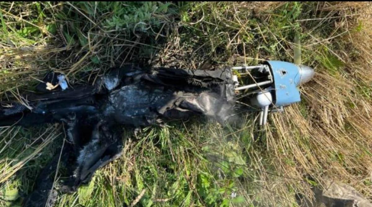 Украинский ЗРК " Бук " приземлил вражеский БПЛА / фото воздушные силы Украинский ЗРК " Бук " приземлил вражеский БПЛА / фото воздушные силы