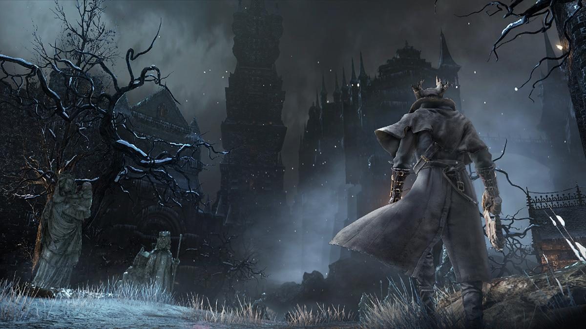 Ремастер Bloodborne – слухи, дата выхода, подробности — УНИАН