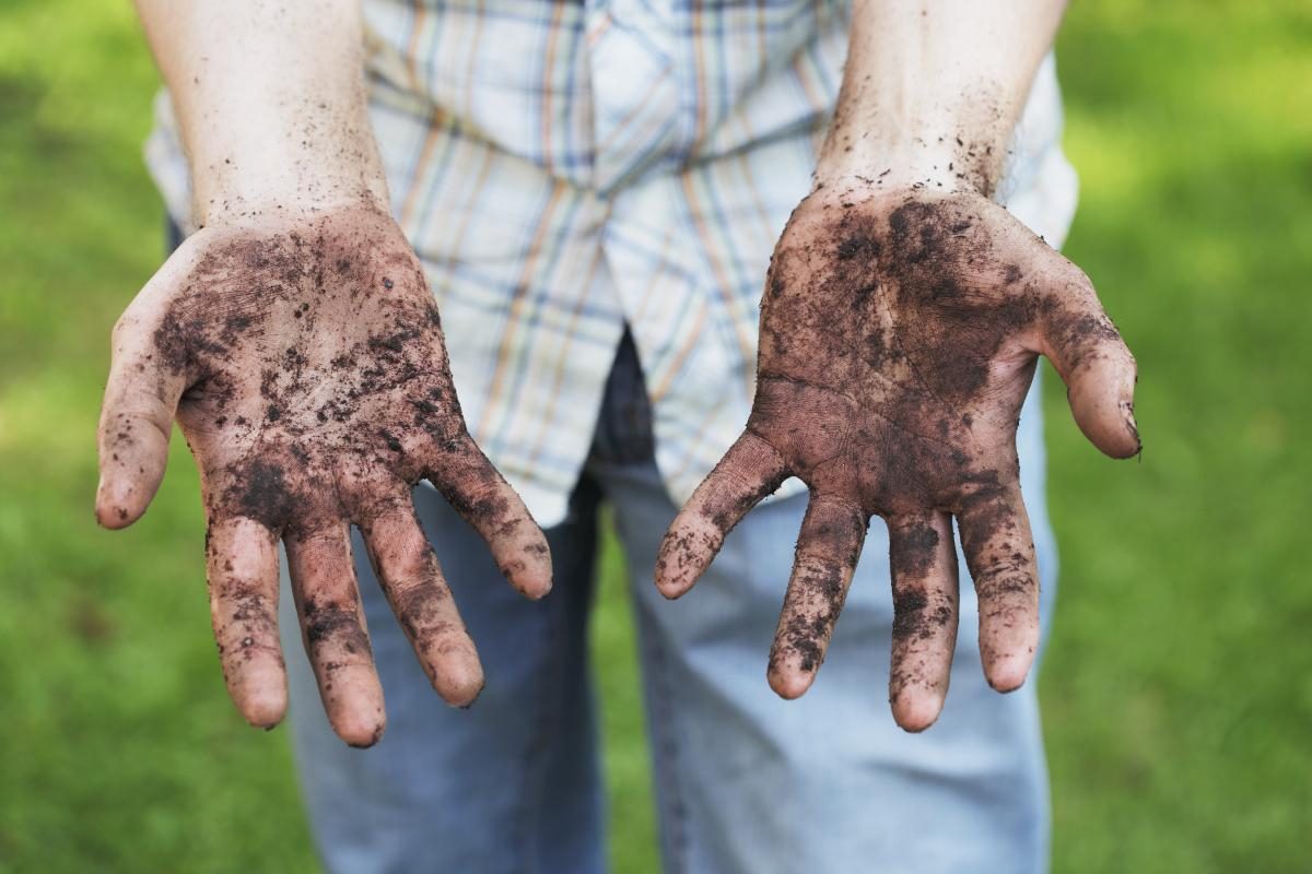 Швидко відновити руки після городини: ефективні способи та поради