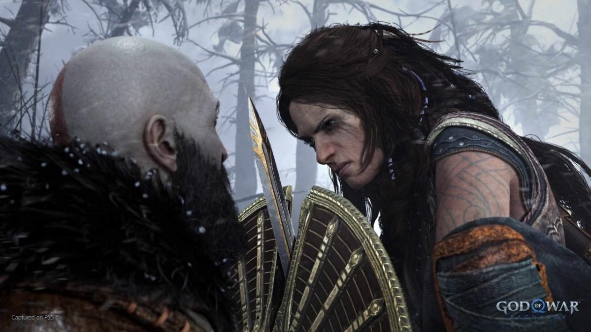 Фанат расшифровал руны на предметах с коллекционного издания God of War  Ragnarök — УНИАН