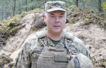 На Північному напрямку посилюють рубежі оборони: на місце прибув командувач Об’єднаних сил (відео)