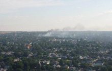 В тылу боевиков прогремел взрыв на нефтебазе: в России истерят о "прилете" от HIMARS