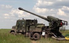 Сделали за два месяца: ВСУ уже получили САУ "Богдана", которые Дания заказала в июле