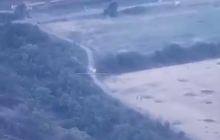 "Влучний постріл": з'явилося видовищне відео знищення російського ЗРПК "Панцир-С1"