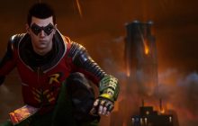 В новом трейлере экшена Gotham Knights показали Робина и его умения