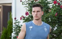 "Ми з вами, воїни ЗСУ": зірка Динамо Вербич повернувся до України, попри війну