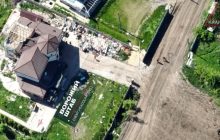 Воины "Кракена" уничтожили штаб оккупантов на Харьковщине (видео)