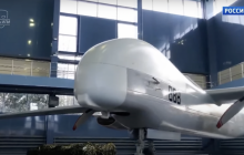 Журналісти розповіли, як Росія зганьбилася зі своїм безпілотником "Альтіус" (відео)