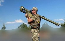 Українські воїни "Іглою" збили ворожу ракету Х-22, що летіла на Київ (фото)