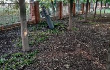 Россияне обстреляли Краматорск из "Смерчей" (фото)