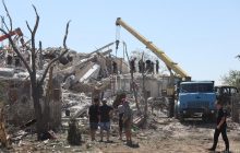 РФ снова ударила ракетами по базе отдыха на побережье Одесской области - ОК "Юг"