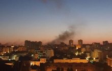 В российском Белгороде снова слышны "громкие звуки" (фото, видео)