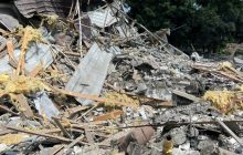 Оккупанты второй день подряд бьют по Краматорску из "Смерчей"