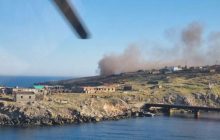 Побег со Змеиного глазами оккупантов: появилась фотосессия "жеста доброй воли"