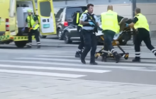 В Дании мужчина открыл стрельбу в торговом центре, есть погибшие (видео)