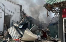 Масштабный вражеский обстрел Краматорска и Славянска: погибла семья с ребенком (фото, видео)