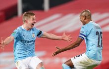 Украинец Зинченко посвятил трогательную речь легенде Шахтера, который ушел из Ман Сити