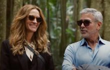 Вышел трейлер романтической комедии "Билет в рай" с Джорджем Клуни и Джулией Робертс (видео)